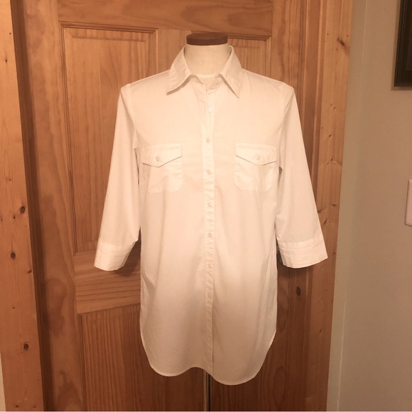 Basic white shirt by Sami + Jo - Picture 1 of 11